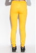 Брюки женские спортивные однотонные 360F005-2 желтый