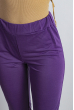 Брюки спортивные женские фиолетовые 85F563-3 фиолетовый