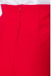 Юбка женская стильная 495F001 красный