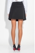 Юбка женская стильная 495F001 черный