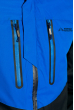 Куртка спорт 120PMH1910 электрик / темно-синий