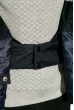 Куртка спорт 120PMH1910 электрик / темно-синий