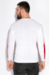 Пуловер 521F002 белый