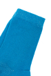 Носки женские однотонные 120PNS010 высокие голубой