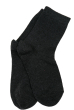 Носки женские однотонные 120PNS010 высокие темно-серый