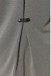 Блузон женский с пуговацами на груди  и классическим воротником 64PD220-2 бежевый , точка