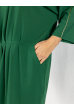 Платье 265P9001 зеленый