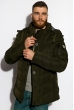 Куртка 139P18060 хаки Куртка 139P18060 хаки