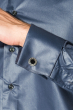 Рубашка мужская c запонками 50PD0020 графит