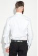 Рубашка мужская c запонками 50PD0020 белый