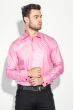 Рубашка мужская c запонками 50PD0020 светло-фиолетовый