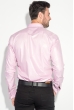 Рубашка мужская c запонками 50PD0020 светло-розовый