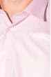 Рубашка мужская c запонками 50PD0020 светло-розовый