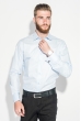 Рубашка мужская c запонками 50PD0020 светло-голубой