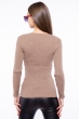 Кофта женская однотонная 162P045 капучино