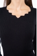 Кофта женская однотонная 162P045 черный
