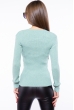 Кофта женская однотонная 162P045 мятный