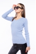 Кофта женская однотонная 162P045 голубой