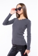Кофта женская однотонная 162P045 серый