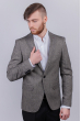 Пиджак классические мужской №276Y001 серый