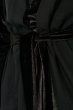 Платье женское с шифоновой накидкой 74PD320 черный