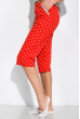 Пижама в морском стиле 107P3529 серо-красный