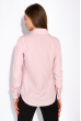 Базовая офисная рубашка 151P173 розовый