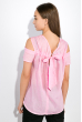 Блузка женская 64PD327 розовый
