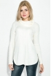 Туника женская с длинным рукавом  140V001 молочный