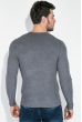 Пуловер мужской трикотажный 138V003 серый
