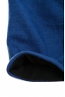 Шапка однотонная, на флисе 65P0033 синий