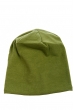 Шапка однотонная, на флисе 65P0033 хаки