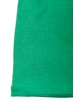Шапка однотонная, на флисе 65P0033 ярко-зеленый