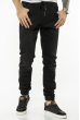 Стильные джинсы 166P9233 черный