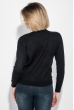 Свитшот женский приталенный 222V001-1 черный