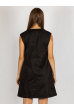 Платье черное 260P001-1 черный