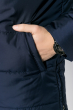 Куртка мужская теплая 70P0010 синий