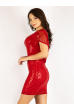 Платье красное 265P9004-3 красный