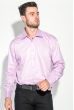 Рубашка мужская с контрастными запонками 50PD0060 ярко-фиолетовый Рубашка мужская с контрастными запонками 50PD0060 ярко-фиолетовый