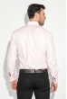 Рубашка мужская с контрастными запонками 50PD0060 светло-розовый Рубашка мужская с контрастными запонками 50PD0060 светло-розовый