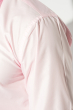 Рубашка мужская с контрастными запонками 50PD0060 светло-розовый