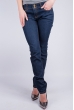 Джинсы женские №19PL036 темно-синий Джинсы женские №19PL036 темно-синий