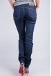 Джинсы женские №19PL036 темно-синий Джинсы женские №19PL036 темно-синий