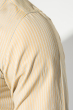 Рубашка мужская в стильных оттенках 50PD0120 желтый