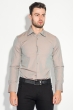 Рубашка мужская в стильных оттенках 50PD0120 фрезовый