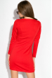 Платье 110P018 красный