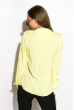 Рубашка женская 118P103-1 лимонный