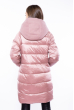 Куртка женская 120PSKL6262 розовый