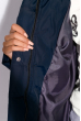 Куртка женская 131PM103-1 темно-синий
