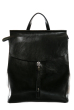 Рюкзак женский 123P006 черный